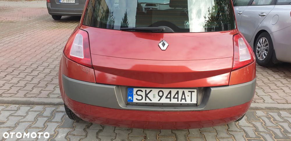 Renault Megane 1.6 Confort Authenique - 5