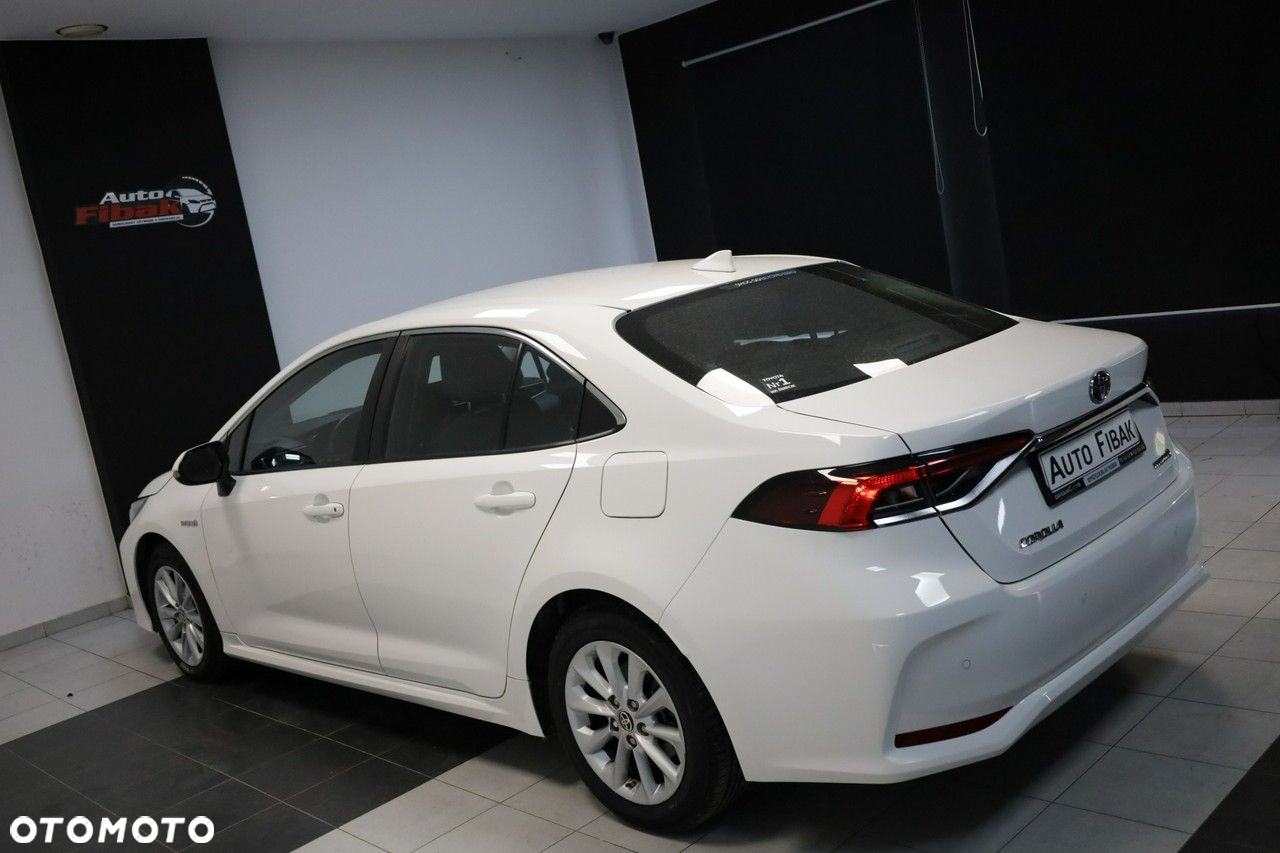 Toyota Corolla - 5