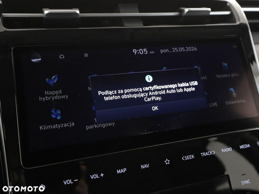 Hyundai Tucson 1.6 T-GDi HEV Executive 2WD - 27