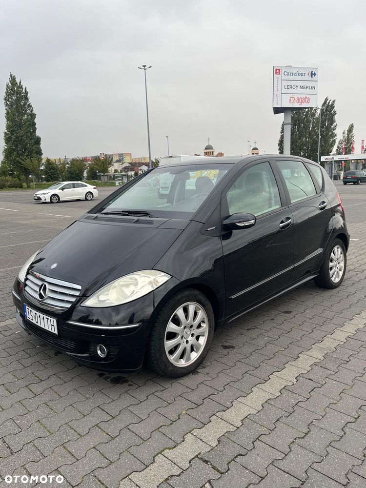 Mercedes-Benz Klasa A 170 Elegance - 2
