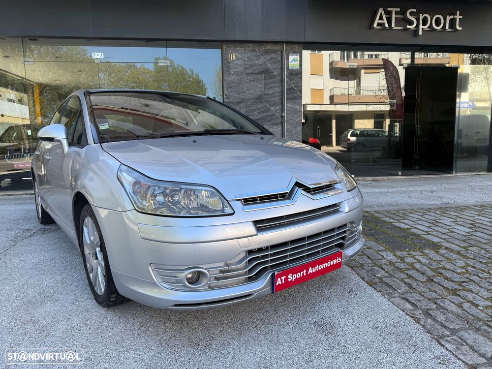 Citroën C4 1.6 HDi 110 SX Pack - 5