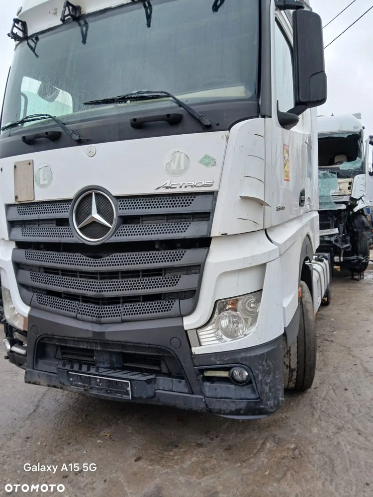 KABINA KABINY MERCEDES ACTROS MP4 EURO R GIGA SPACE BIG SPACE - 5