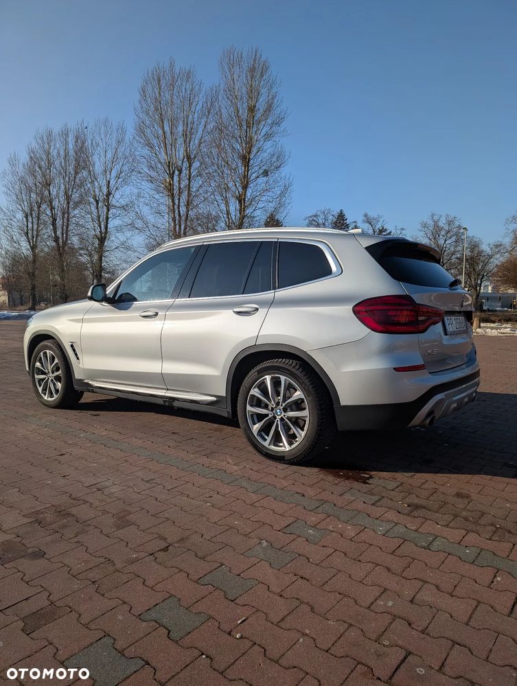 BMW X3 xDrive30i GPF xLine sport - 10