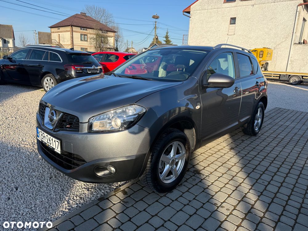 Nissan Qashqai 2.0 4x4 Acenta