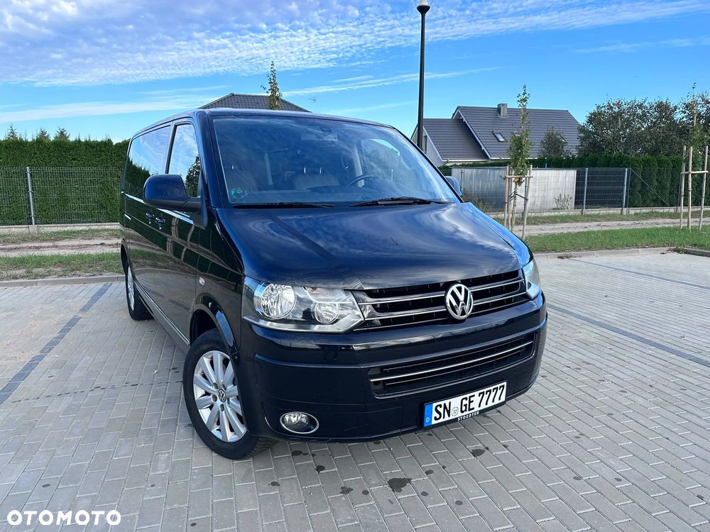 Volkswagen Multivan