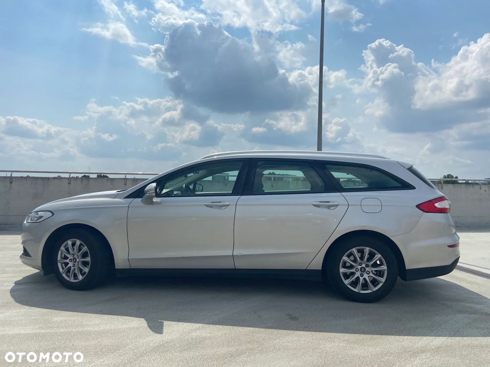 Ford Mondeo 2.0 TDCi Titanium PowerShift - 12