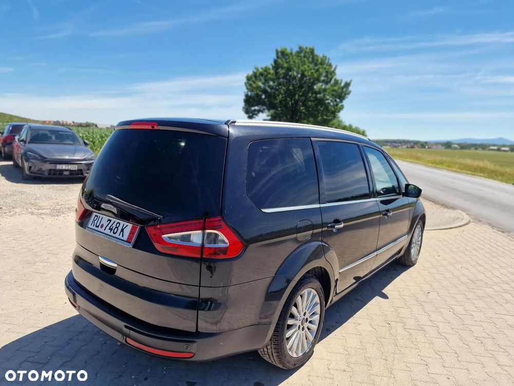 Ford Galaxy 2.0 TDCi Platinium X (Titanium) MPS6 - 11
