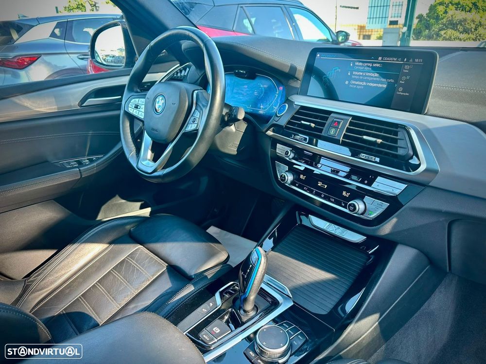 BMW iX3 Impressive - 9