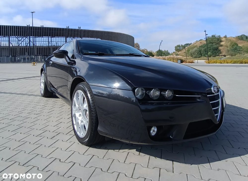 Alfa Romeo Brera 2.0JTDM - 12