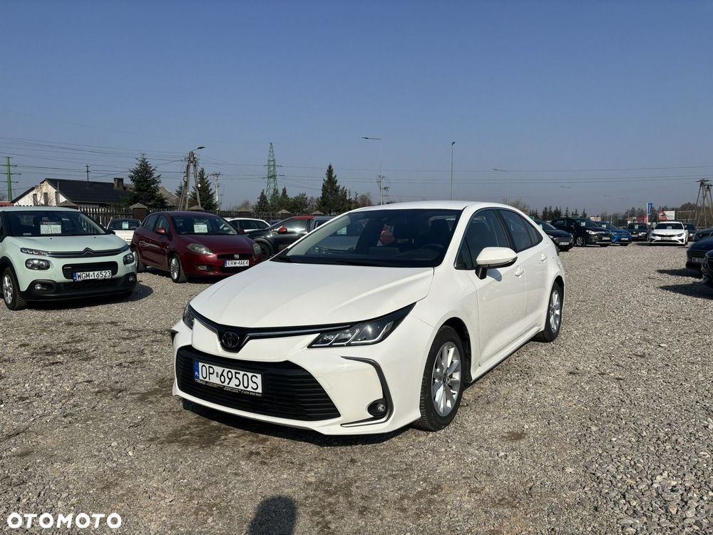 Toyota Corolla - 5