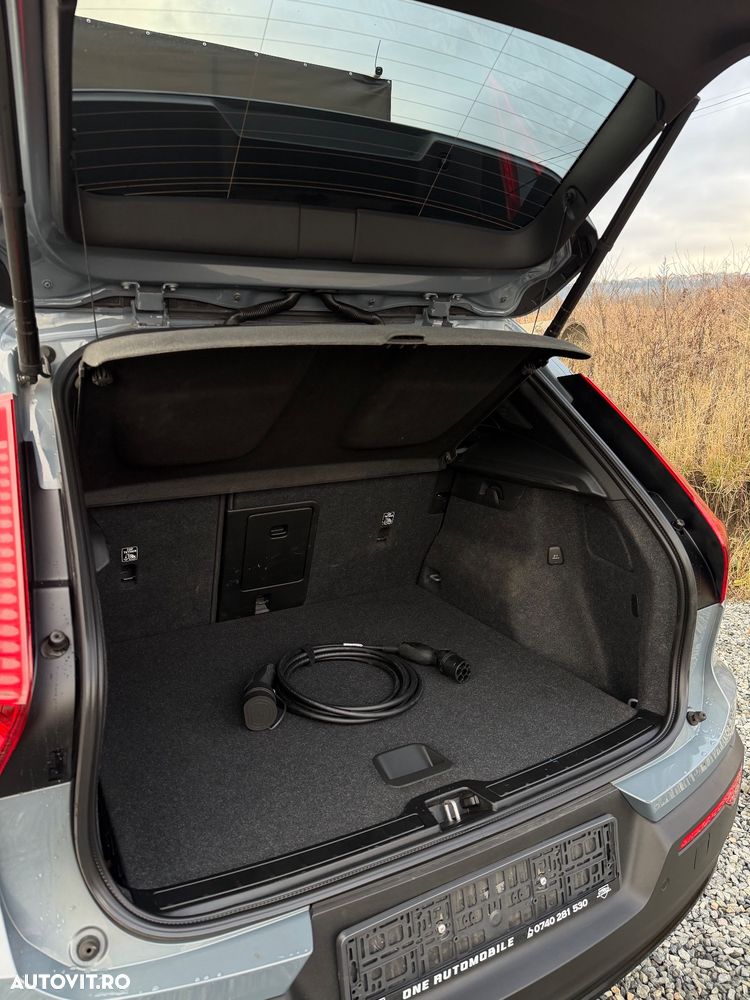 Volvo XC 40 T5 Recharge DKG Plus Dark - 11