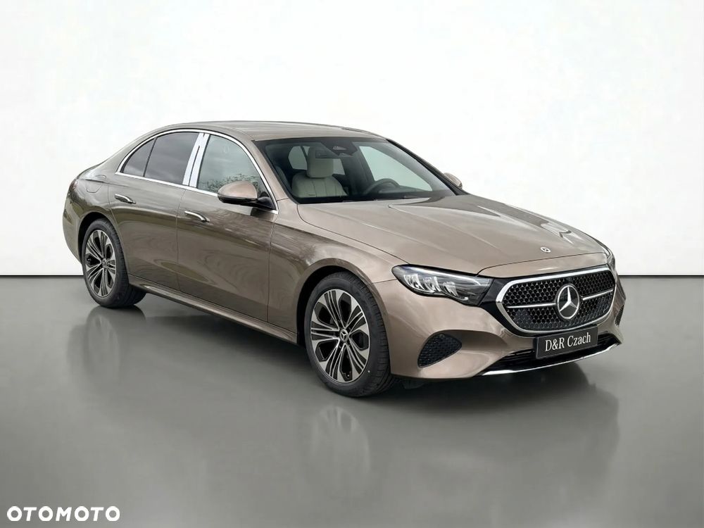 Mercedes-Benz Klasa E - 2