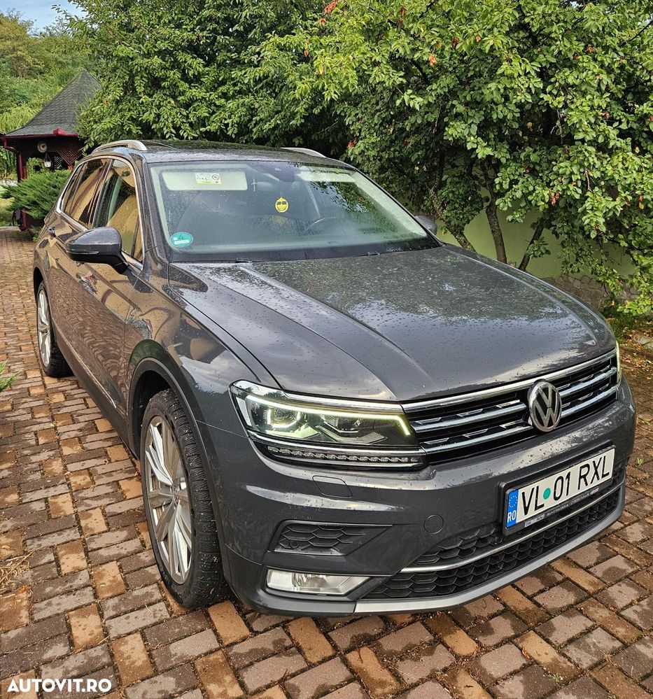 Volkswagen Tiguan - 19