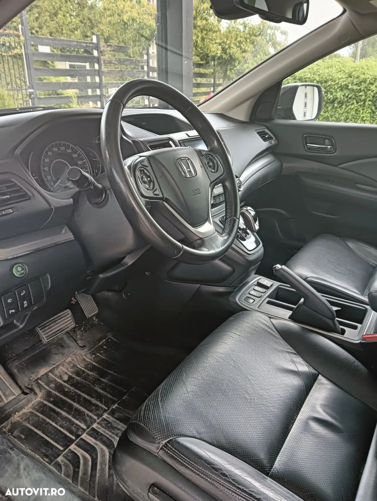 Honda CR-V 1.6 A/T 4WD Executive - 6