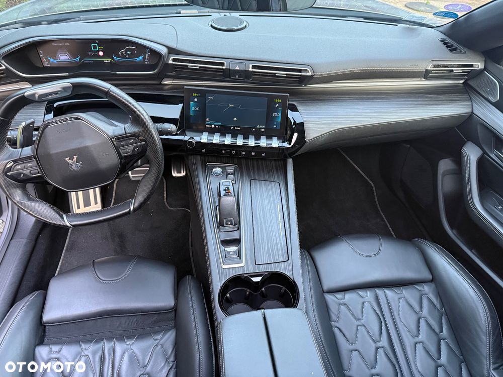 Peugeot 508 225 e-EAT8 GT Pack - 34