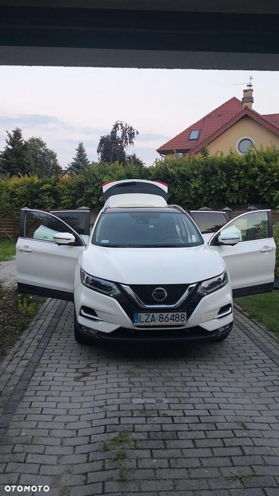 Nissan Qashqai 1.2 DIG-T N-Connecta EU6 - 35