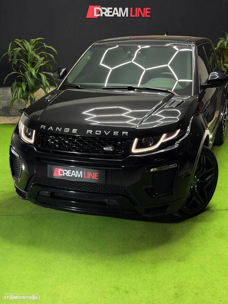 Land Rover Range Rover Evoque D180 R-Dynamic HSE - 2