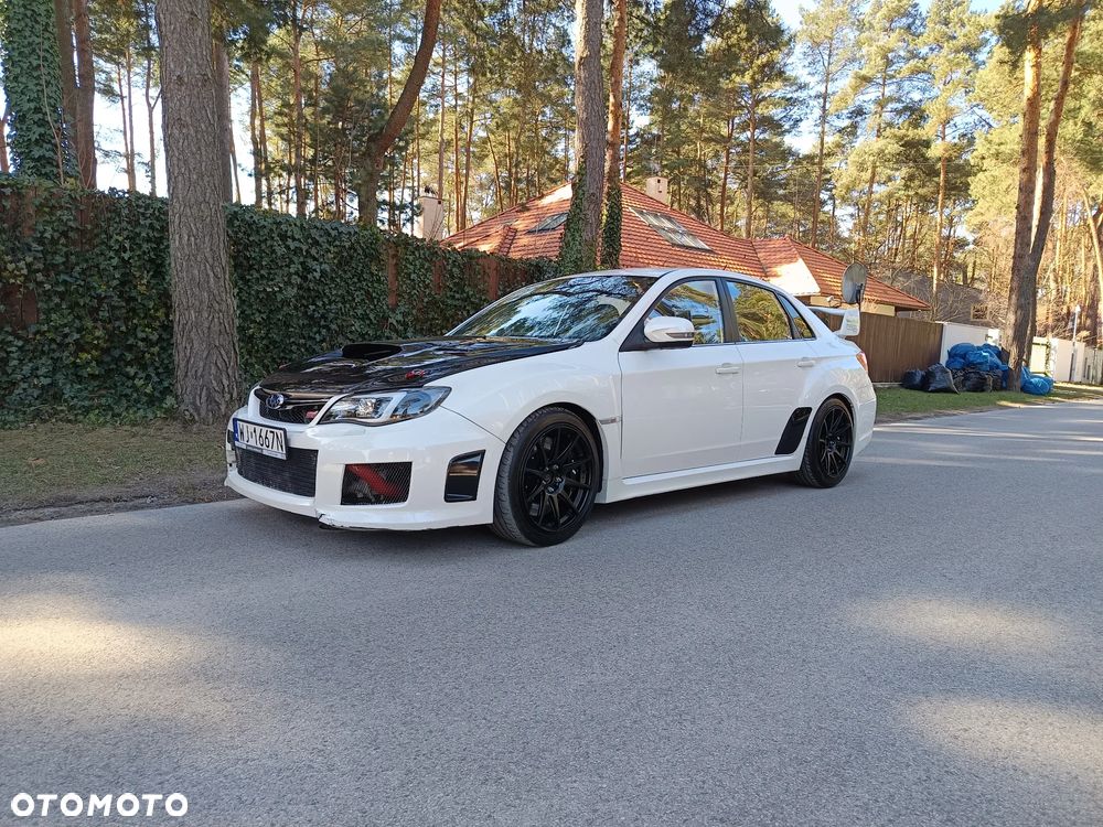 Subaru Impreza STI - 13