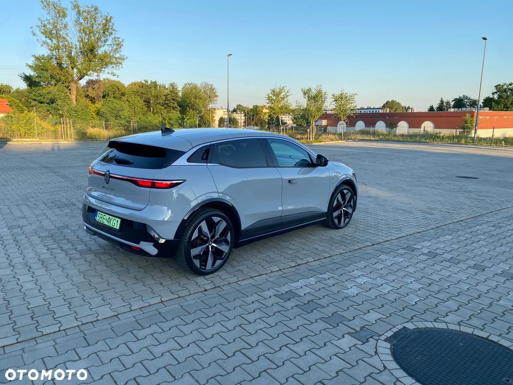 Renault Megane EV60 220hp optimum charge Techno - 4