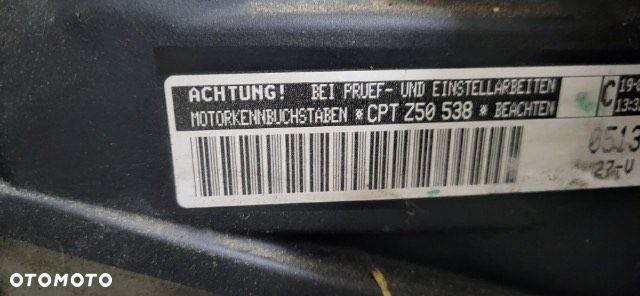 Silnik Kompletny 1.4 TSI CPT VW Seat Skoda Audi Mały przebieg - 2