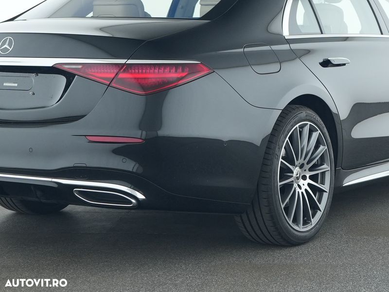Mercedes-Benz S 350 d 4MATIC L 9G-TRONIC Edition - 8