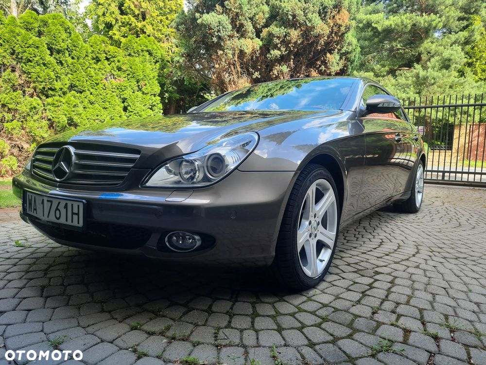 Mercedes-Benz CLS - 3