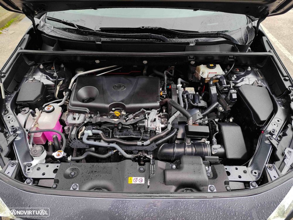 Toyota RAV4 2.5 HDF Square Collection - 43