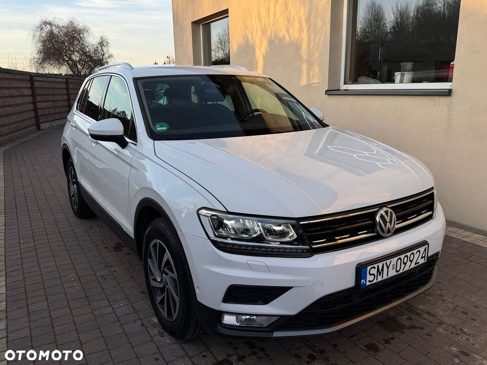 Volkswagen Tiguan 2.0 TDI SCR 4MOTION (BlueMotion Techn.) DSG Sound - 3