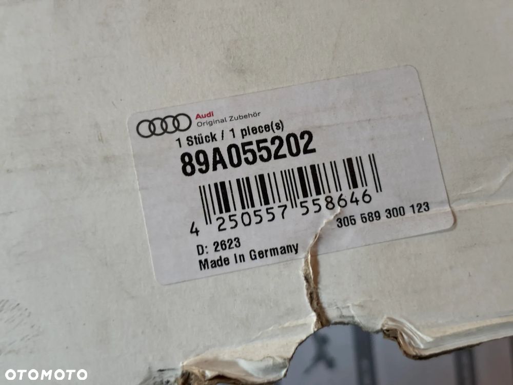 Moduł haka kable Sterownik hak Audi Q4 Sportback e-tron 89A055202 - 11