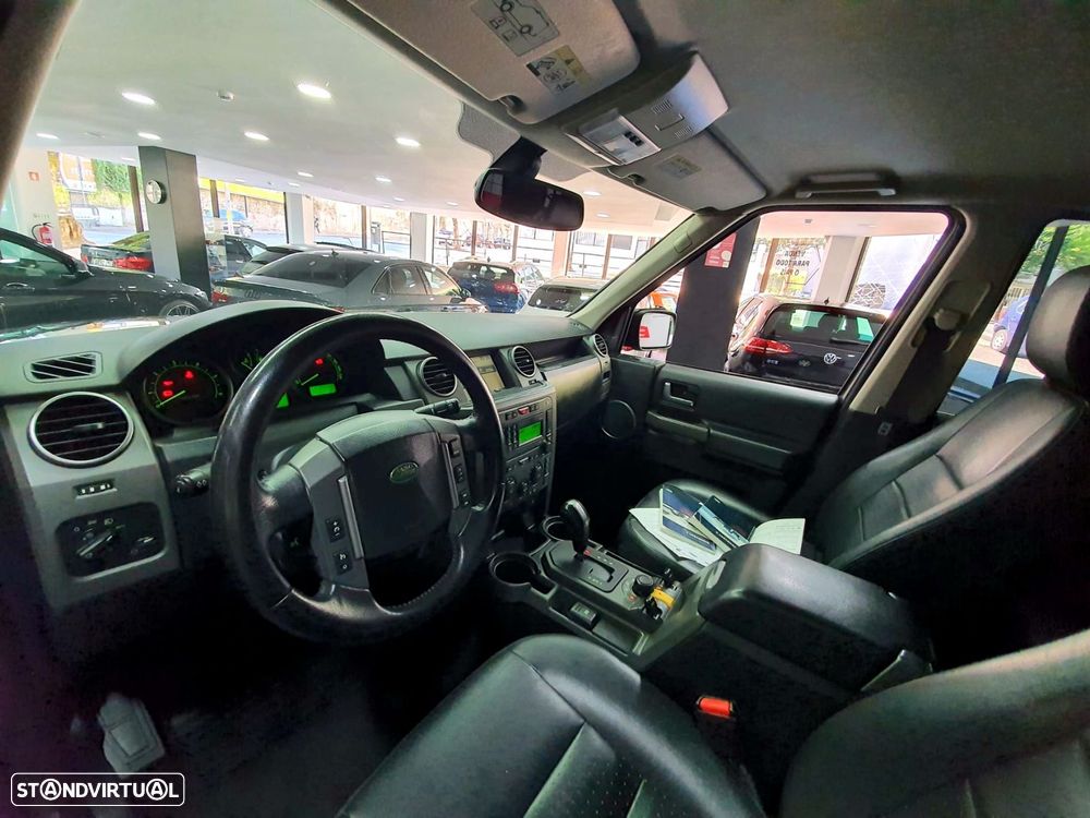 Land Rover Discovery - 20