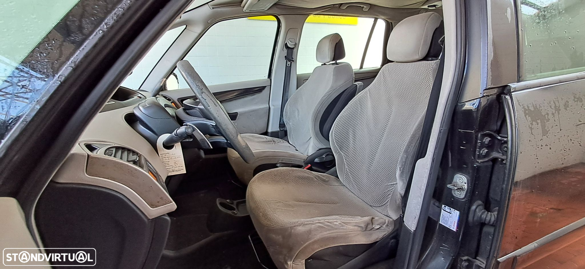 Citroën C4 Grand Picasso 1.6 HDi Business - 12