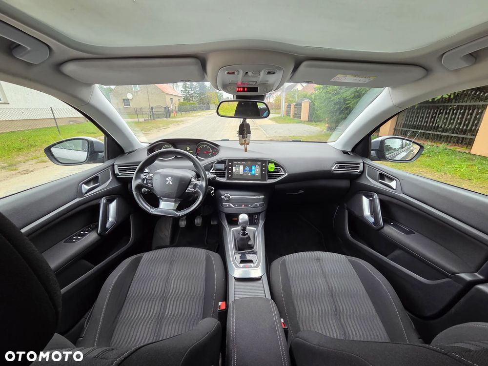 Peugeot 308 2.0 HDi Active - 15
