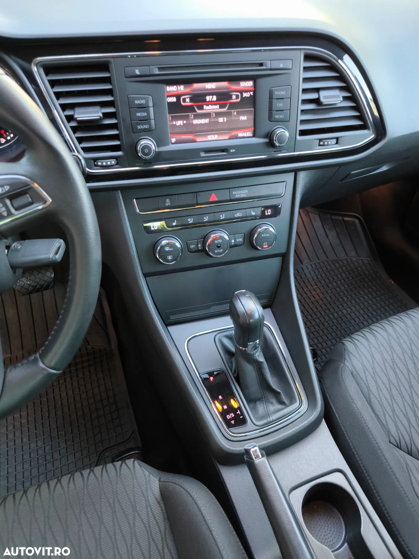 Seat Leon ST 1.6 TDI Start&Stop DSG Style - 17