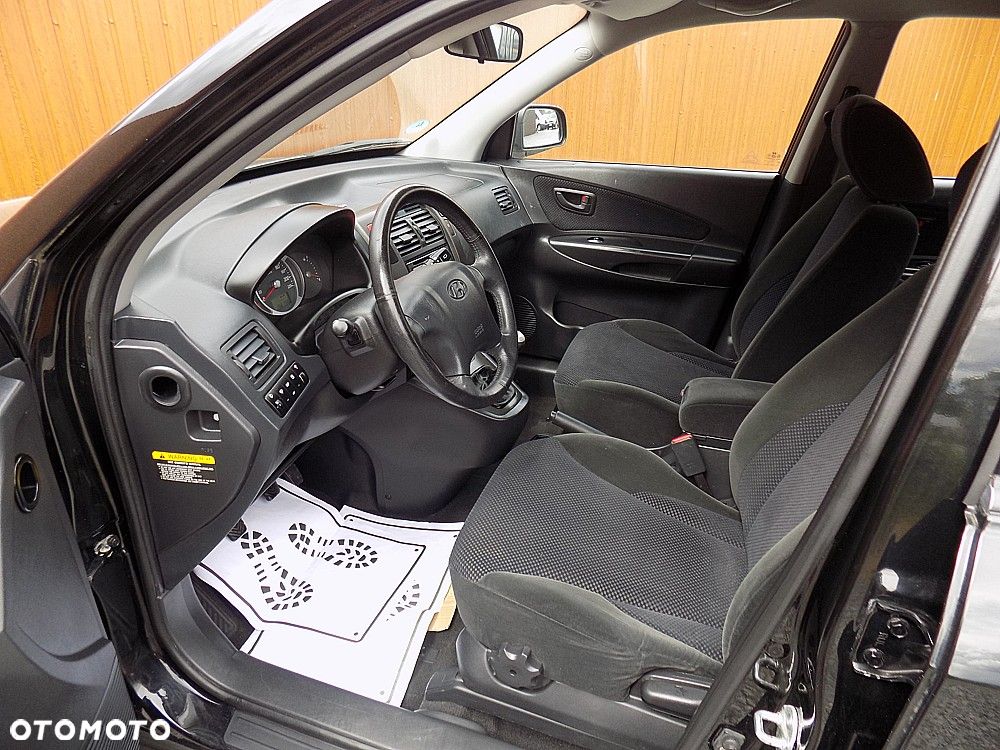 Hyundai Tucson 2.0 2WD GLS - 5