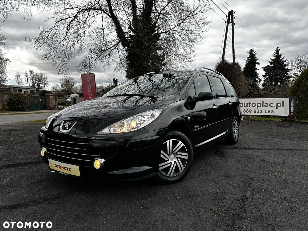 Peugeot 307 SW 110 OXYGO - 2