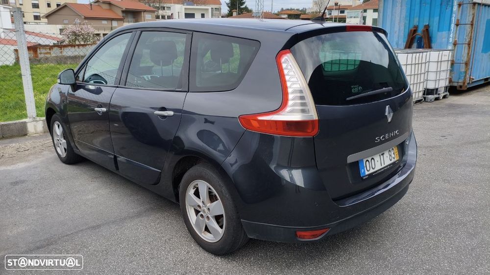 Renault Grand Scénic 1.5 dCi Dynamique S 7L - 4