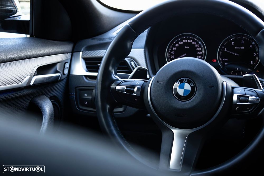 BMW X2 18 d sDrive Auto Pack M - 17