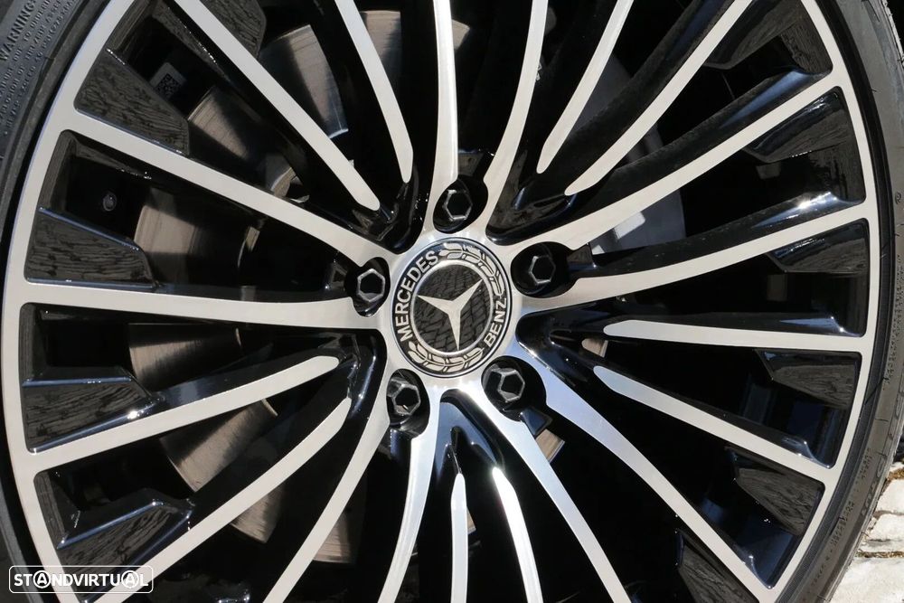 Mercedes-Benz C 220 - 8