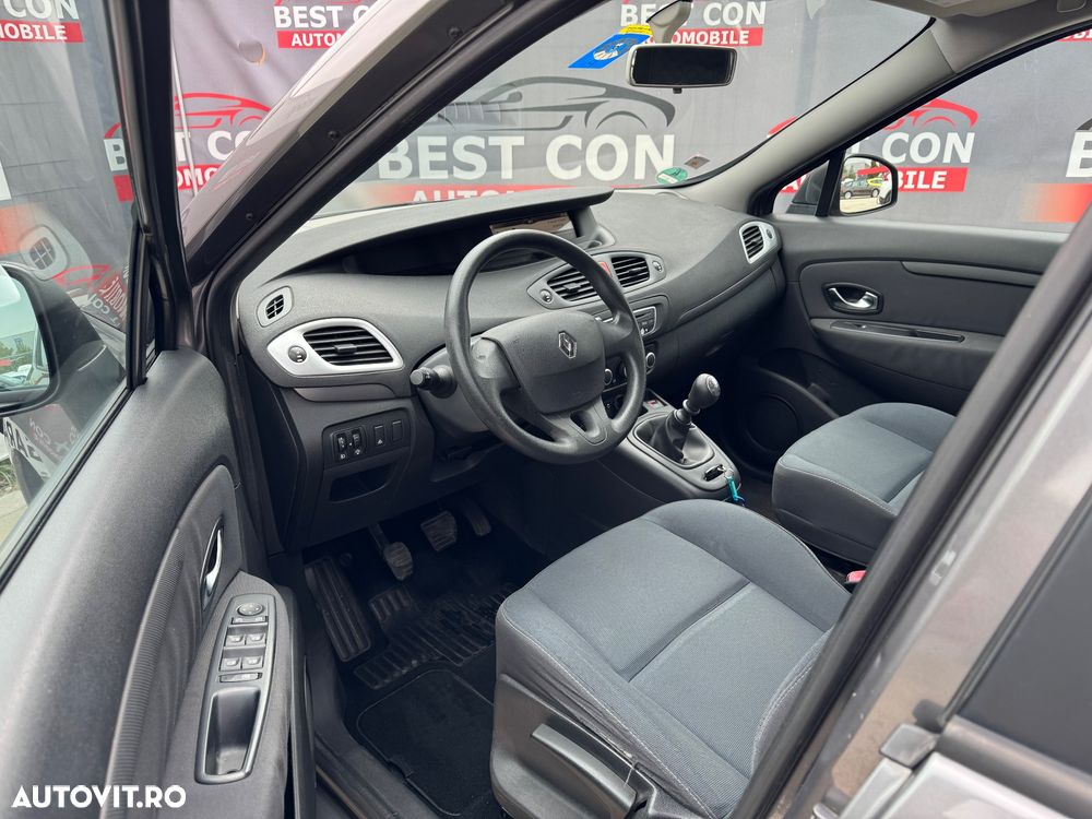 Renault Grand Scenic dCi 110 FAP Dynamique - 5