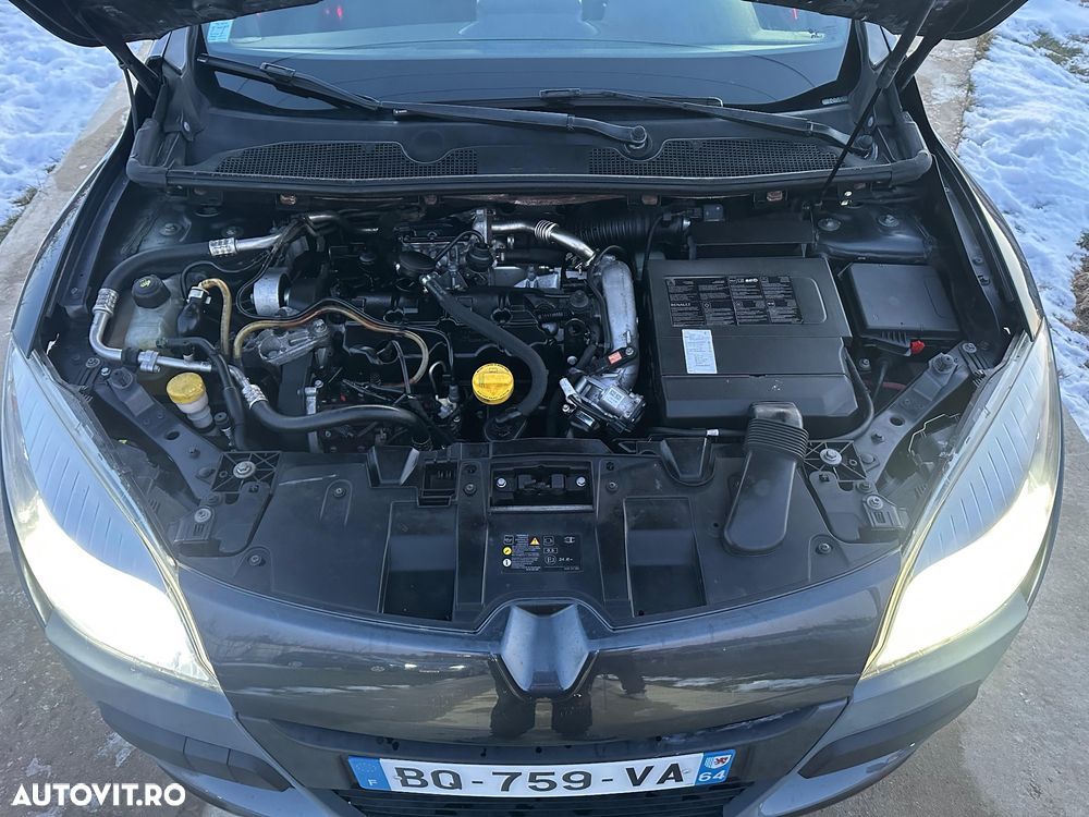 Renault Megane 1.9 dCi FAP Dynamique - 17