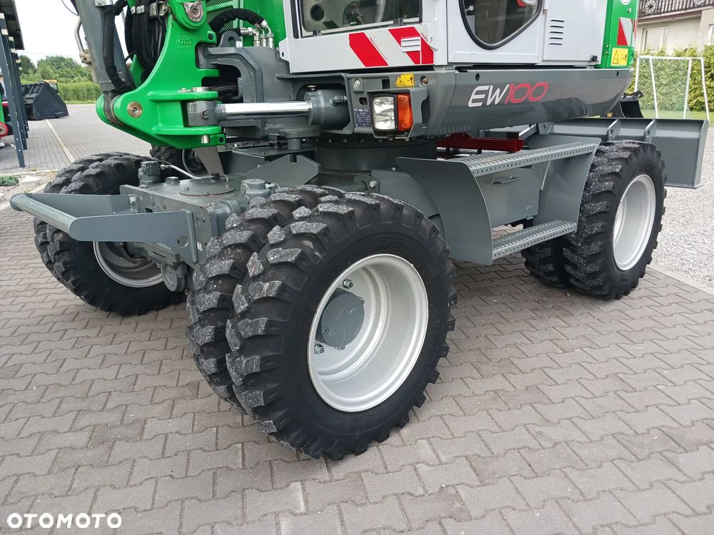 Wacker Neuson EW 100 - 20