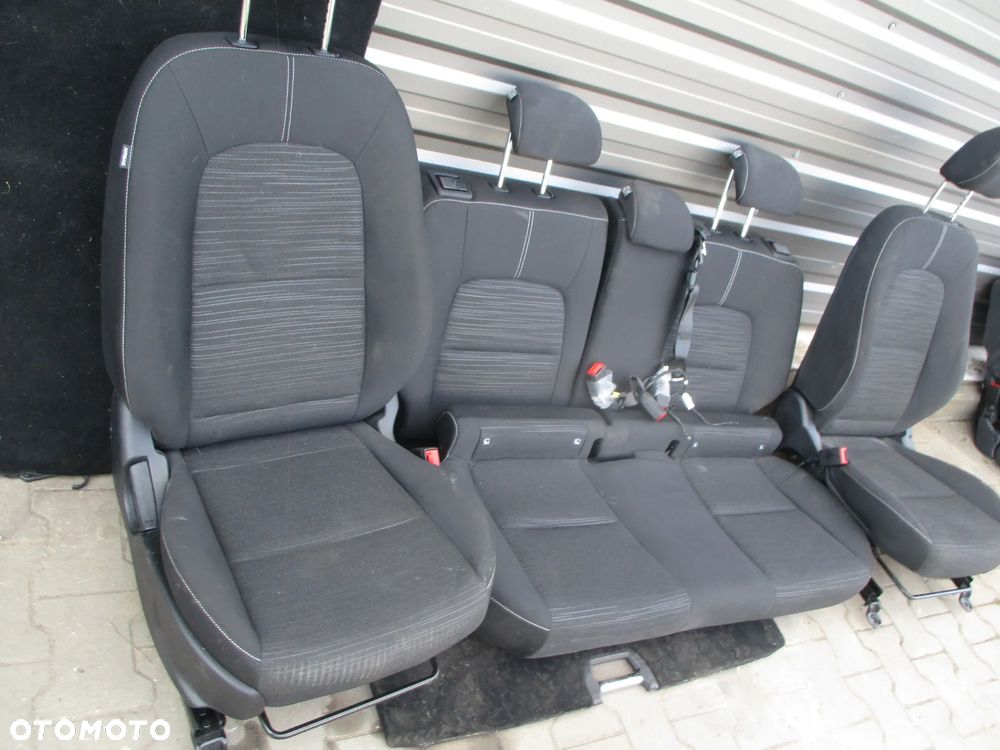KIA PICANTO III 2020-23 LIFT kanapa fotele - 3
