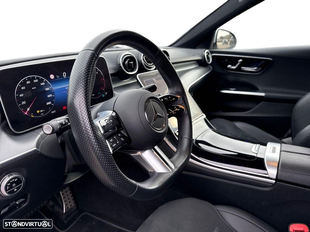 Mercedes-Benz C 300 d AMG Line - 10