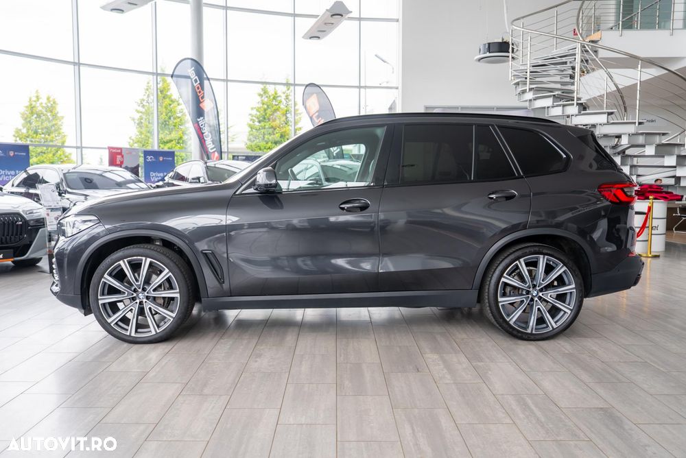 BMW X5 xDrive40i - 11