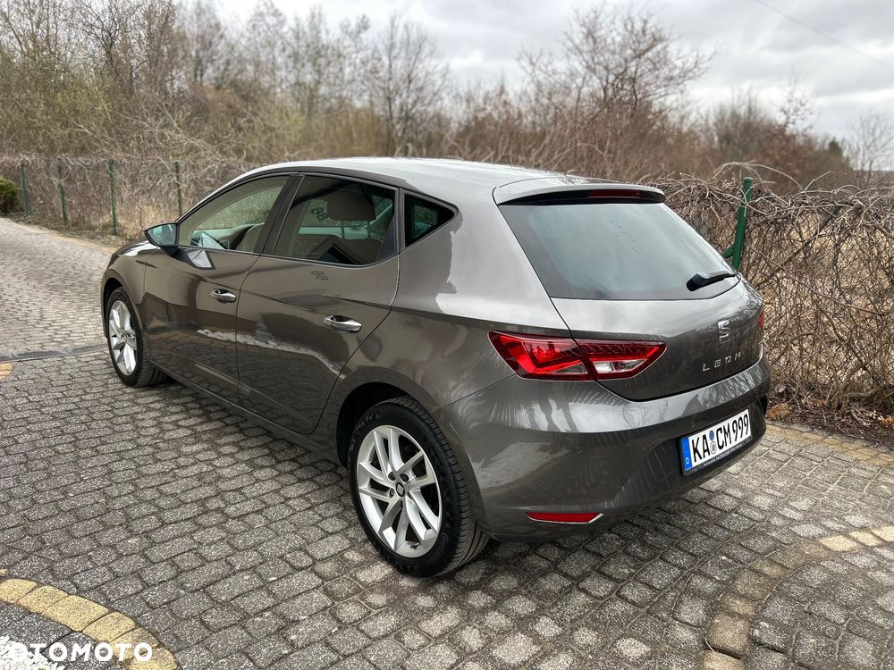 Seat Leon 1.6 TDI Style - 2