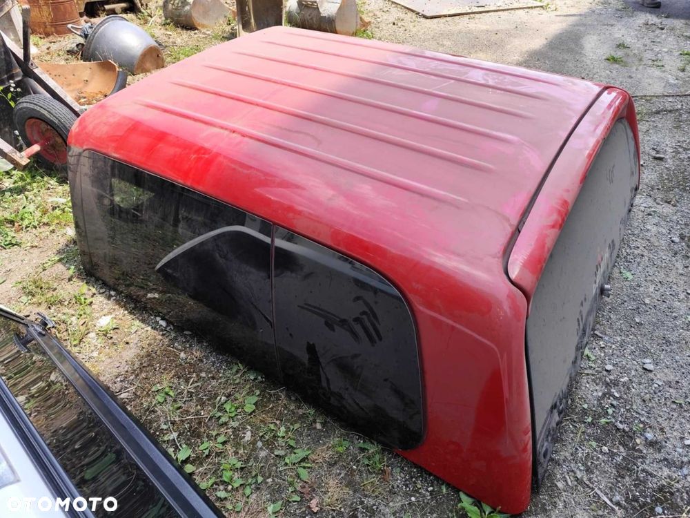 Dodge Dakota hardtop zabudowa Leer - 5
