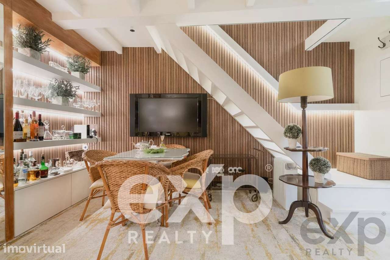 O Seu Refúgio Urbano de Luxo: Charme e Exclusividade junto à Gulbenkia - Grande imagem: 2/24