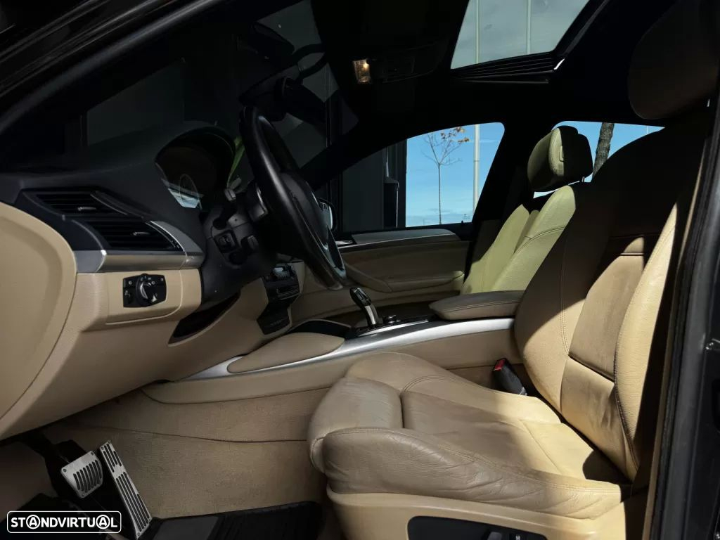 BMW X6 35 d xDrive - 20
