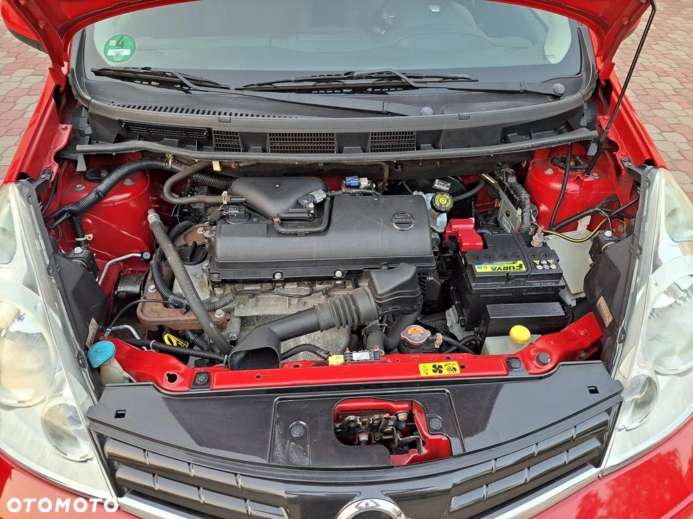 Nissan Note 1.4 more - 20