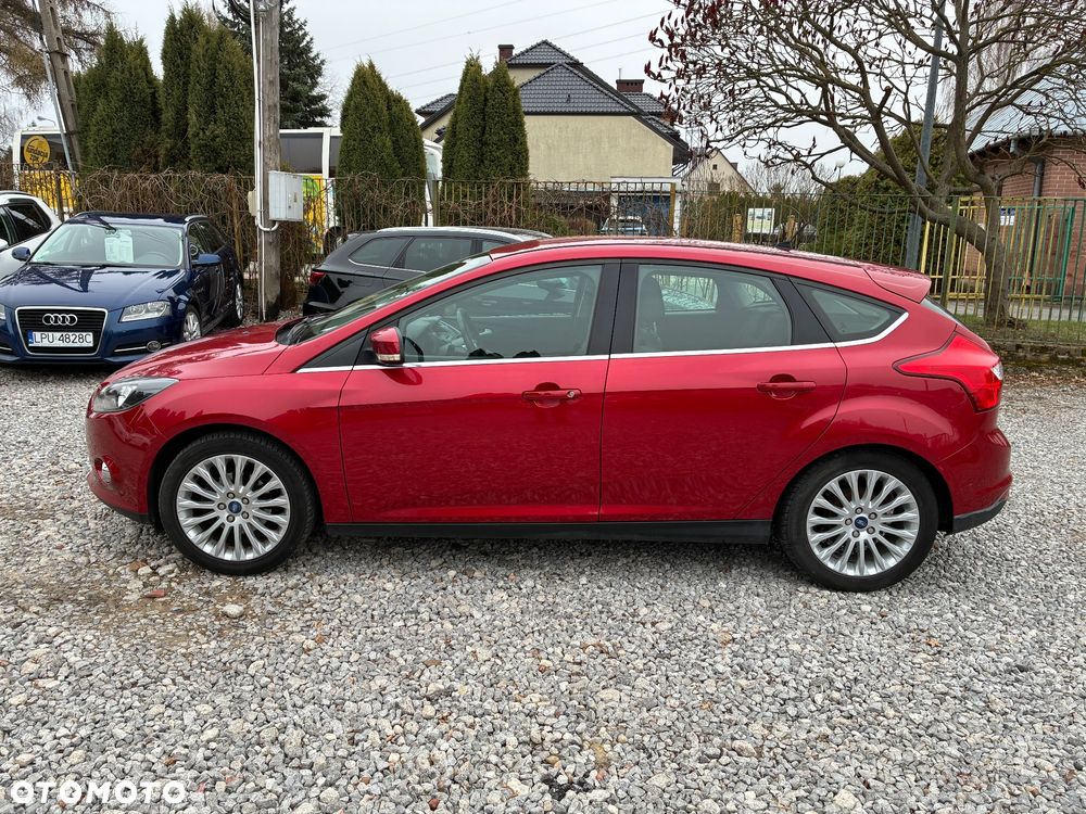 Ford Focus 1.6 TI-VCT Titanium - 4